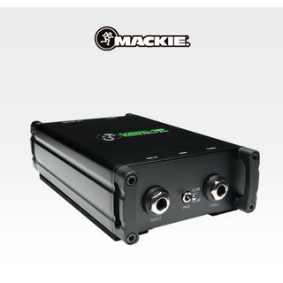 [이에스피] 매키 MACKIE 다이렉트박스 DI BOX, MDB-1P (1채널 패시브), 1개