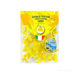 [2개묶음] 신맛사탕 1개 포지타노레몬캔디 레몬맛사탕 사탕 1EA sp0+972Vj