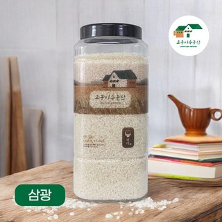 [삼광]2025년 강화섬쌀 교동섬쌀 [교동이수농산], 2kg, 1개, 상등급