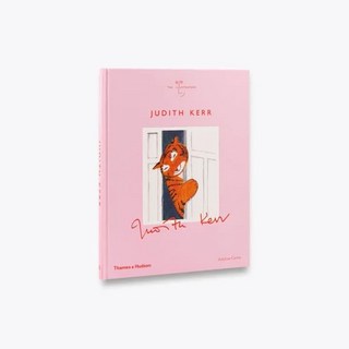 Judith Kerr (The Illustrators)朱迪絲‧克爾：The Illustrators系列兒童書籍