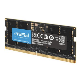 Crucial DDR5 4800MHz 노트북 메모리 썸네일