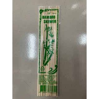 烤肉竹籤/露營烤肉竹籤/烤肉器具/烤肉竹串/野炊竹籤, 1個, 長竹籤（24.5公分）