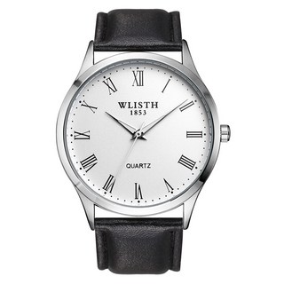 위드에이 남자 기본 가죽시계 메탈시계 손목시계 정장 비즈니스 워치 70%할인 WLISTH-1