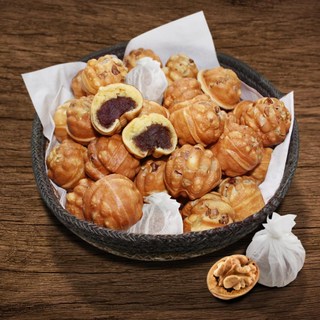 경주당 호두과자 20개입 당일생산 무방부제, 20개, 20g