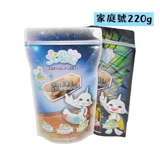 火星糖家庭號220g/包, 1個
