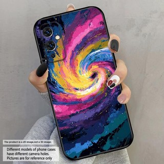 원플러스 노드 라이트 실리콘 소프트 폰 케이스 스페이스 패턴 블랙, 1개, 2. BMM-BMM2506143 / A. 원플러스 13