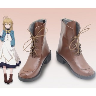 사일런트 위치 침묵의 마녀의 비밀 모니카 에버렛 신발 코스프레 코스튬 소품 부코 서코 행사