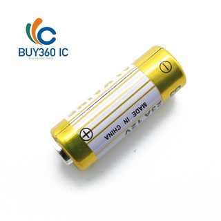 高品質12V 23A鹼性電池 防盜器電池 汽車電池 捲簾門 小號電池, 1個