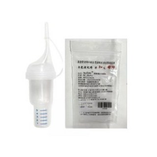 【知母時】寶寶餵藥器 (未滅菌) 精準劑量 柔軟材質 防嗆設計, 1個, 知母時