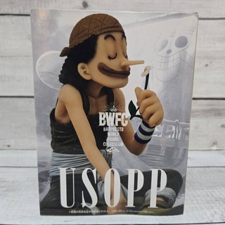 《GTS》盒損特價 BANPRESTO 航海王 海賊王 BWFC 頂上決戰2 Vol.1 騙人布, 1個