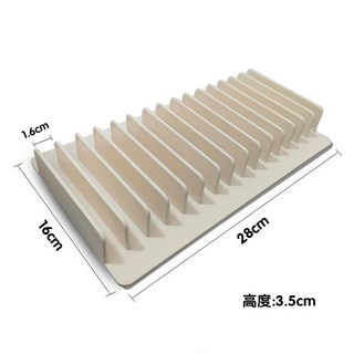 핸드폰 다중 거치대 금속 쿨러 팬 흰색/10구 충전 스탠드 스마트폰 통풍형 멀티 거치대+냉, 흰색 15단 ABS 소재 트레이