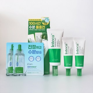 메이크프렘 인테카 수딩 크림 80ml, 132ml, 1개
