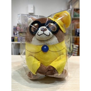 可愛造型絨毛玩偶 適合兒童的可愛禮物, 日本麻糬柴犬公仔眼鐘博士款, 1個, 13cm