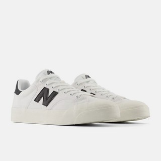 New Balance 男款休閒運動鞋 - 簡約帆布鞋面，輕量舒適經典配色