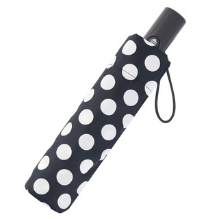 RAINSTORY珍珠圓點個人加大自動傘 自動開收 加大傘面 抗紫外線