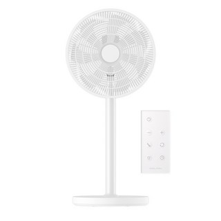[26년] 웰핀 써큘레이터 서큘레이터 BLDC 24단 무소음 선풍기, 화이트