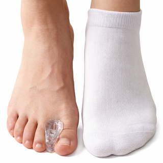 리에본 엄지발가락 벌리개 외출용, 1세트