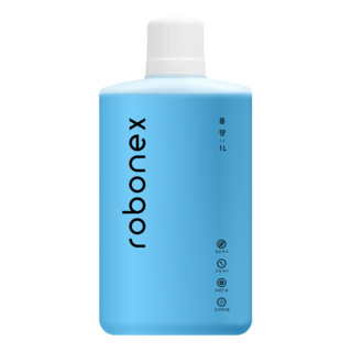 로보락 호환 세제 로봇청소기 클리너 세척액 1L 다이너 컴퍼니, 1개