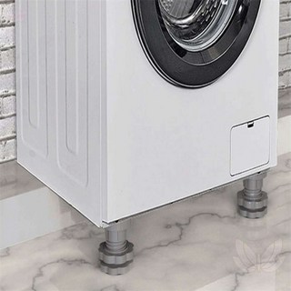 보용상점 소음방지 세탁기 받침대 4p 세탁기소음방지발판