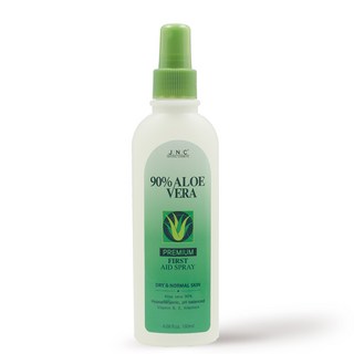 제이앤씨 90%알로에베라 프리미엄 퍼스트에이드 스킨 (JNC사은품 증정), 1개, 180ml