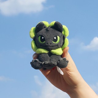 유니버셜 투슬리스 네잎클로버 행운 키링 자동차 키홀더 가방고리