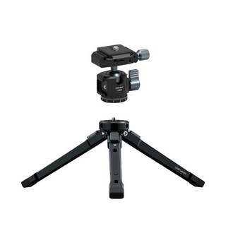 LEAPLIGHT LYD3 + LYZ1 阿卡雲台+桌上型三脚架, 1個