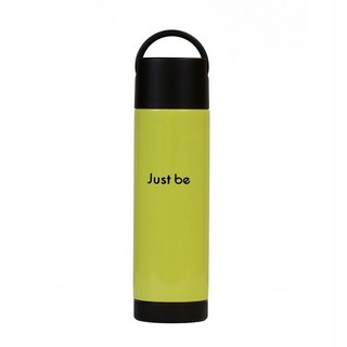 Be Bottle 美國不銹鋼保溫瓶 萊姆綠, 1個, 350ml / 10 OZ