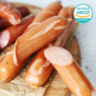 [HACCP] 독일식 수제 스모킹 소세지 골라담기, 복부어스트240g, 240g, 1개