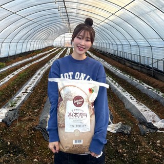 25년 햅쌀 국산 현미 상등급 본향미 잡곡, 20kg, 1개