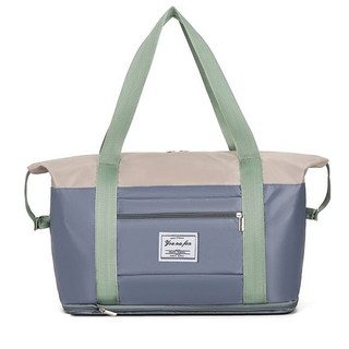 【大容量行李袋】旅行包女大容量防水行李袋收納包男衣物整理打包袋輕便孕婦待產包