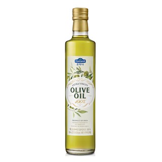 豐塔納特級初榨橄欖油, 500ml, 1瓶