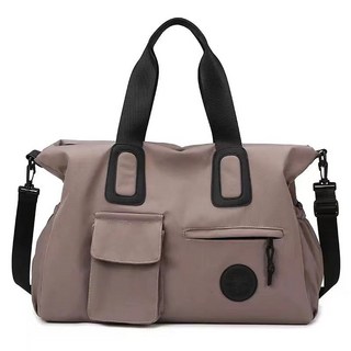 大容量輕便旅行袋 多功能短途出差行李包 健身運動瑜珈待產三用 多隔層收納神器