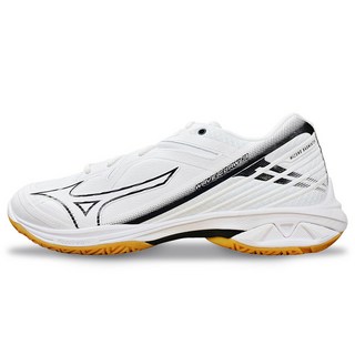 Mizuno 美津濃 男女通用 WAVE CLAW 3 羽球鞋 71GA244328