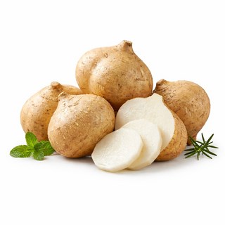 천연의단맛 아삭한 식이섬유간식 멕시코감자 히카마, 1개, 10kg