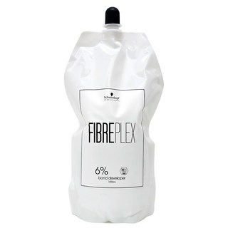 [슈바츠코프] 파이버플렉스 본드 디벨로퍼 6프로 산화제 1000ml, 1개, 1L