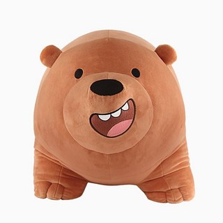 위 베어 베어스 그리즐리 인형 90cm 대형 자이언트 nys+85752Pn