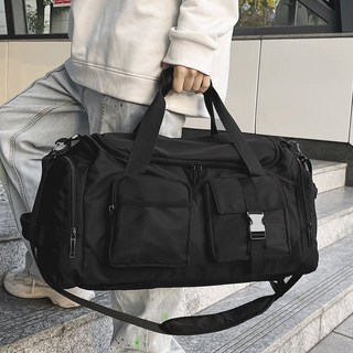 남여공용 헬스가방 대용량 보스턴백 크로스백 여행가방