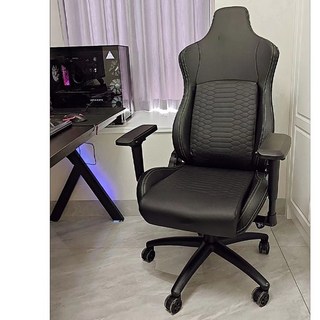網咖電腦椅 遊戲陞降旋轉電競椅 傢用辦公可躺轉椅 電競座椅供應, 標準款（記憶棉頭枕+4D扶手+碳鋼五抓+