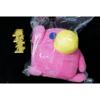 萬代 樂園 塔麻可吉 絨毛玩偶 - 麻每吉/咕嘰叭吉/米米吉/哈嘻啄吉 可變形玩偶, 1個, 絨毛玩偶-哈嘻啄吉