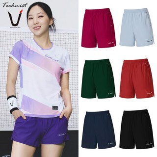 테크니스트 2025 NEW 반바지