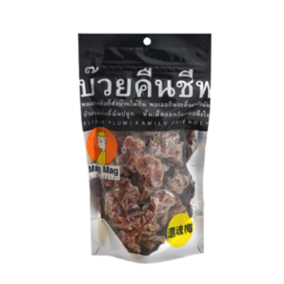 Mag Mag 還魂梅 酸甜可口，獨立包裝，生津止渴，健康零食首選, 186公克, 1個