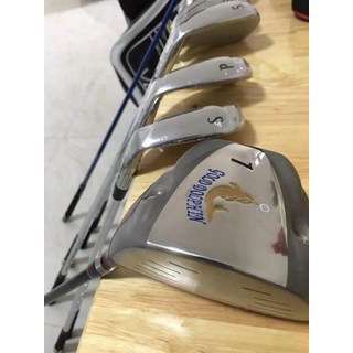 高爾夫球杆套裝, 長度跟度數請留言給賣家, 1度