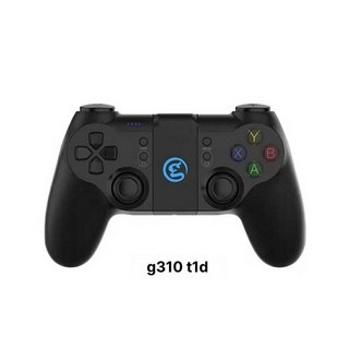 무선게임패드 컨트롤러 블루투스 조이스틱 모바일 스마트폰, 1개, 99 새 T1D 박스, 기본 색상