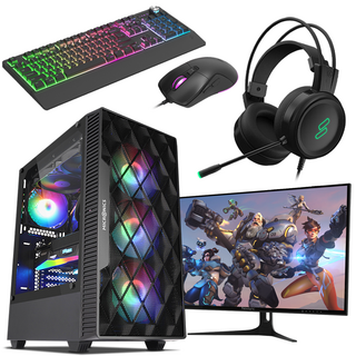 게이밍 조립 컴퓨터 풀세트