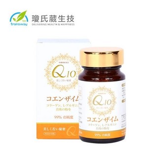 CareWell嘉瑋生技 青春祕鑰-高濃度Q10, 1個