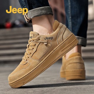 Jeep 남성 캐주얼화 스니커즈 트레킹화 등산화 여름구두