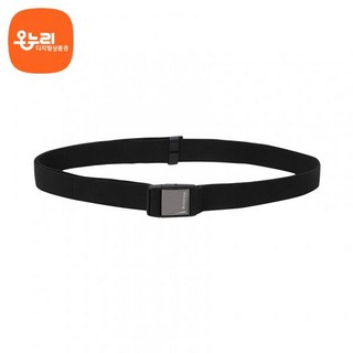 블랙야크 25년 공용 캐주얼 신축성 벨트 허리띠 야크엘라스틴벨트B 2BYXXXU911