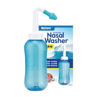 來而康 和和豐 洗鼻器(未滅菌) Mycare 邁康 洗鼻器 300ml, 1個