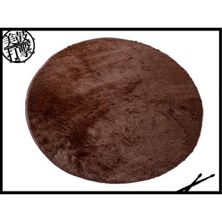 美鼓打擊 深咖啡圓形電子鼓專用地毯 防震防滑靜音地墊 居家練鼓必備