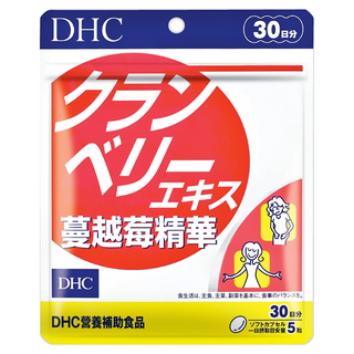 DHC 蔓越莓精華, 30日份, 525mg, 150顆, 1包